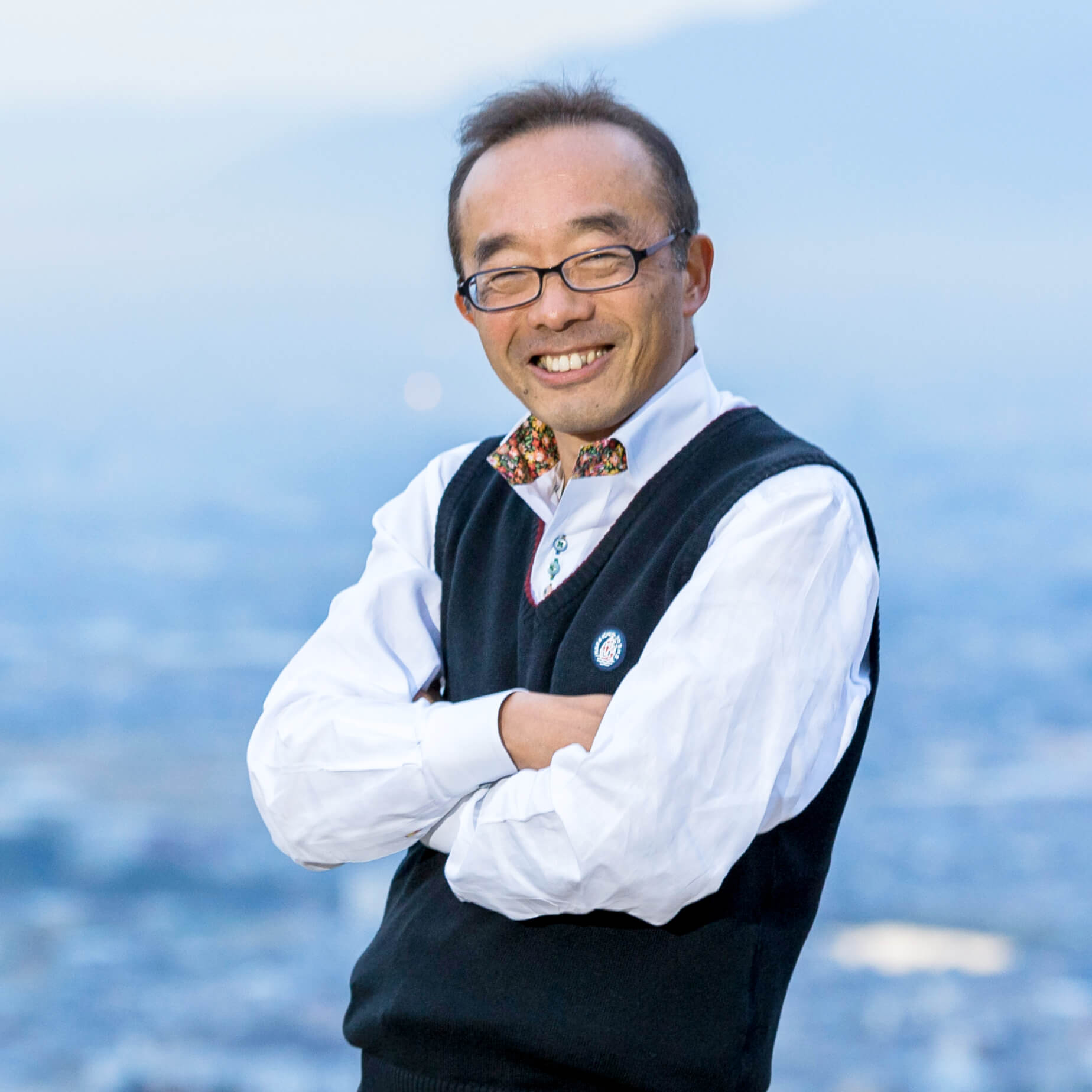 藤原和博について